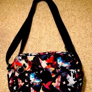 Authentic Kipling bag multicolored
